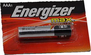 PILA ENERGIZER MAX AAA INDV