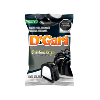 GELA GARI 120GR AGUA NEGRA F.R