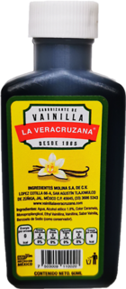 VAINILLA LA VERACRUZANA 60ML