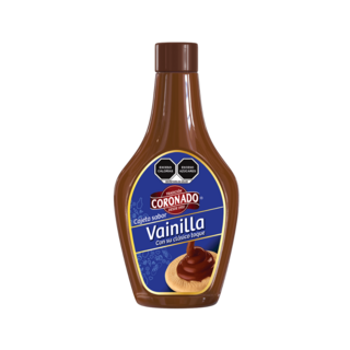 CAJETA CORONADO 333GR VAINILLA