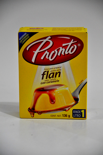 FLAN PRONTO C/CARAMELO 136GR