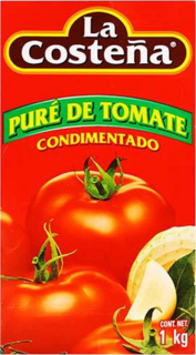 PURE TOMATE COSTENA 1K