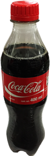 CC  400ML COCA COLA