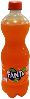 CC  600ML FANTA NARANJA
