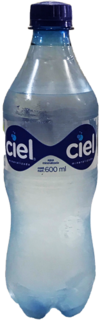 CC CIEL AGUA MINERAL   600ML