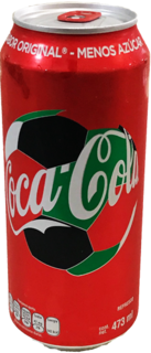 CC  473ML COCA COCA LATA