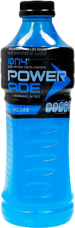 CC POWERADE 1000ML MORAS