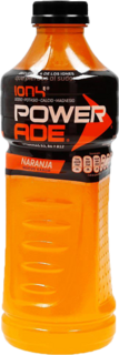 CC POWARADE 1000ML NARANJA MA