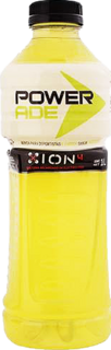 CC POWARADE 1000ML LIMON