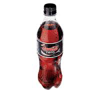 CC  600ML COCA COLA ZERO
