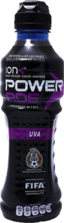 CC POWARADE  600ML UVA