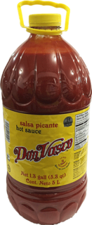 SALSA DON VASCO   5000ML