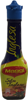 SALSA MAGGI INGLESA 100ML NVA