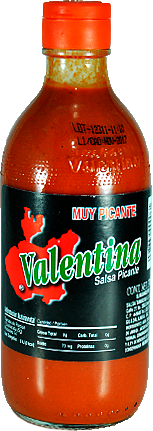 SALSA VALENTINA NEGRA  370ML