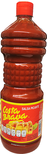 SALSA COSTA BRAVA ROJA 1000ML
