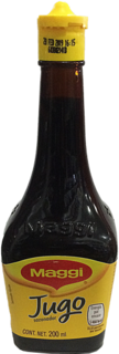 SALSA MAGGI JUGO 200ML