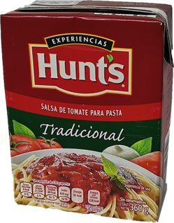 SALSA HUNTS TRADICIOLNAL 360GR