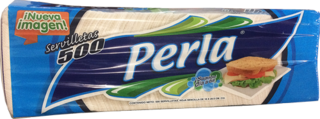 PERLA SERVILLETA C/500