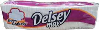DELSEY SERVILLETAS C/450