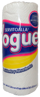 VOGUE SERVITOALLAS C/1