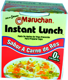 SOPA MARUCHAN RES