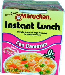 SOPA MARUCHAN CAMARON