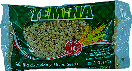 YEMINA SEM MELON    SOPA 200GR