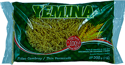 YEMINA F.CAMBRAY    SOPA 200GR