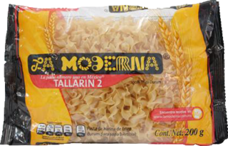 MODERNA TALLA  2    SOPA 200GR
