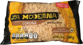 MODERNA CORONA      SOPA 200GR