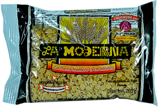 MODERNA LENTEJA     SOPA 200GR