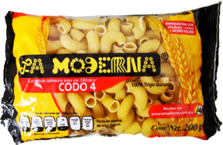 MODERNA CODO 4      SOPA 200GR