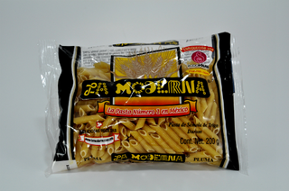 MODERNA PLUMA       SOPA 200GR