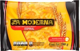 MODERNA ESPIRAL     SOPA 200GR