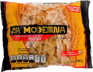 MODERNA MONO        SOPA 200GR