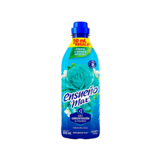 ENSUENO 850ML FRESCURA AZUL