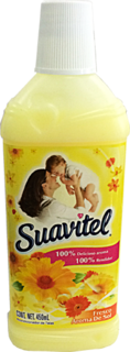 SUAVITEL  450ML AROMA DE SOL