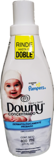 DOWNY 730 SUAVE Y GENTIL