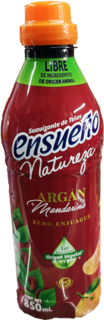 ENSUENO 850ML NATURE ARGAN MAN
