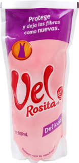 VEL ROSITA  500ML BOLSA