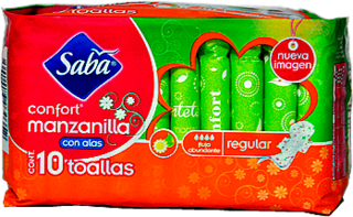 SABA MANZANI REG C/ALAS C/10