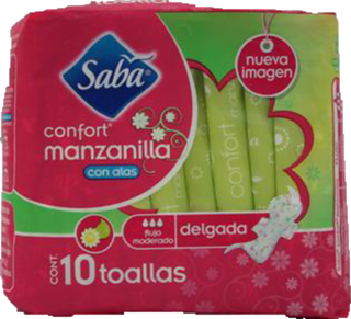 SABA MANZANI INV C/ALAS C/10