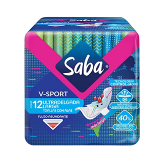 SABA SPORT C/ ALAS C/12