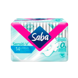SABA PANTY PROT C/14 LARGO