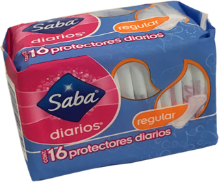 SABA PANTY PROT C/16 REGULAR
