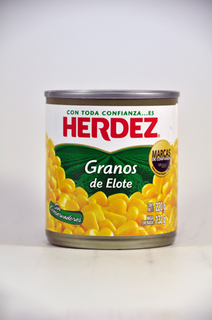 GRANOS DE ELOTE HERDEZ 220GR