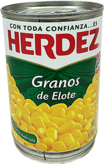 GRANOS DE ELOTE HERDEZ 425GR