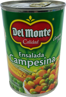 ENSALADA CAMPESINA 400 DEL MON