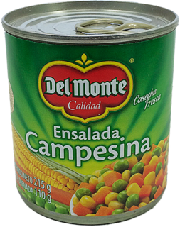 ENSALADA CAMPESINA 215 DEL MON