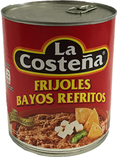 FRIJOLES COSTENA BAYOS REF 820